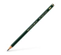 Faber-Castell Castell 9000 B Lot de 12 crayons à papier