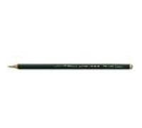 Faber-Castell Crayons 9000 H Écologiques hexagonaux graphite – 12 unités