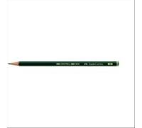 Faber Castell Cf12 Matita Castell 9000 B 119001