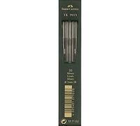 Faber-Castell CF5 x 10 mine TK 9071 2B 2 0 - Crayon de couleur