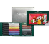 Faber-Castell - Coffret cadeau de stylos à encre Pitt Artist Pen Milan