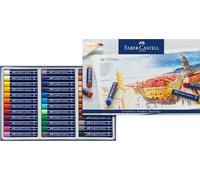 FABER-CASTELL Pastel à l'huile STUDIO QUALITY, étui de 36