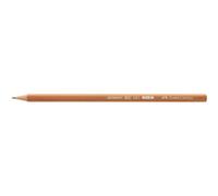 FABER-CASTELL Crayon 1117, hexagonal, degré de dureté: HB