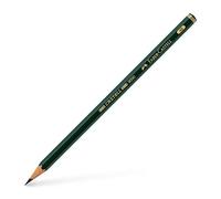 Faber-Castell Crayon 9000 Écologique 4B (12 Unités)