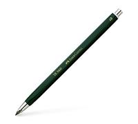 Faber-Castell Porte-mine TK 9400, 3,15 mm 6B, corps vert