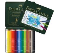 Faber-Castell Crayon Aquarelle Albrecht Dürer Étui de 24 Pièces FC-117524