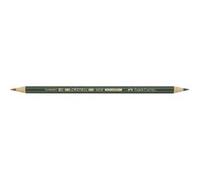 Faber-Castell - crayon de couleur CASTELL DOCUMENT, rouge Rouge G