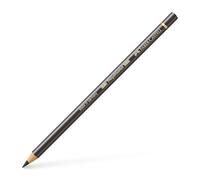 Faber Castell Crayon de couleur polychromes sépia foncé -6u-