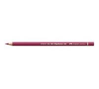 FABER-CASTELL Crayon de couleur Polychromos carmin rose Rose G