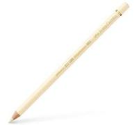 FABER-CASTELL Crayon de couleur Polychromos jaune ivoire Jaune G