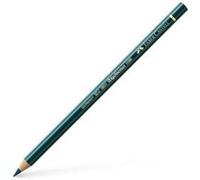 FABER-CASTELL Crayon de couleur Polychromos vert cobalt intense Vert G
