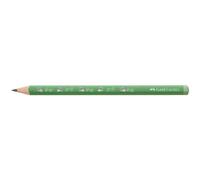 Faber-Castell Crayon De Papier Dino Jumbo, Hb, Vert