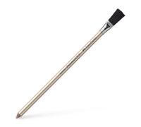 FABER-CASTELL Crayon Gomme Perfection 7058 B avec Brosse