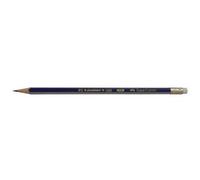 FABER-CASTELL Crayon graphite GOLDFABER, hexagonal, degré de
