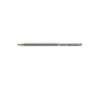 Faber Castell Crayon Graphite Grip 2001 2h, Corps Triangulaire Et Ergonomique, Mine Collée