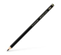 FABER-CASTELL Crayon graphite PITT GRAPHITE Matt, dureté HB