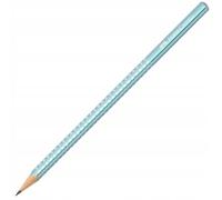 Faber-Castell Crayon graphite - Sparkle Ocean Metallic