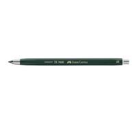 FABER-CASTELL Crayon graphite TK 9400, dureté: 5B