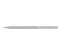 FABER-CASTELL Crayon GRIP 2001, degré de dureté: H