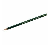 Faber-Castell Crayon graphite Castell 9000 HB hexagonal Lot de 12