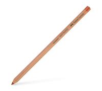 FABER-CASTELL Crayon de couleur PITT PASTELL, sanguine