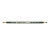 FABER-CASTELL Crayon pour copie CASTELL DOCUMENT, rouge