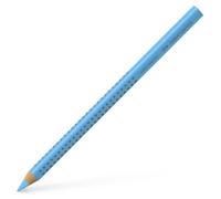 Faber-Castell Crayon Surligneur Textliner Dry 1148 Grip Jumbo Bleu - Mine 5,4 Mm - Lot de 12