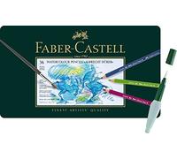 Faber-Castell Crayons aquarelle Albrecht Dürer - Tinbox of 36 (117536)