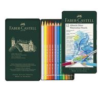 FABER-CASTELL Crayons de couleur aquarellable ALBRECHT DÜRER