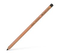 FABER-CASTELL Crayon de couleur PITT PASTELL, noir