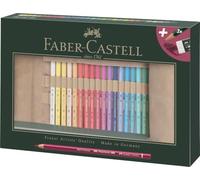 Faber-Castell Crayons de couleur POLYCHROMOS – étui de 34
