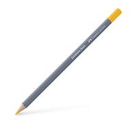 Faber-Castell Creative Studio Goldfaber Aqua Crayon aquarelle Jaune cadmium foncé (108) Crayon simple pour l'art, l'artisanat, le dessin, les croquis, la maison, l'école, l'université, le coloriage