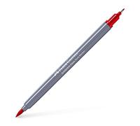 Faber-Castell Creative Studio Goldfaber Aqua Dual Marqueur, Lac de géranium pâle, marqueur unique, pour art, artisanat, dessin, croquis, maison, école, université, coloriage
