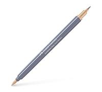Faber-Castell Creative Studio Goldfaber Aqua Dual Marqueur Sable Marqueur unique pour Art, Artisanat, Dessin, Croquis, Maison, École, Université, Coloriage