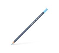 Faber-Castell Creative Studio Goldfaber - Crayon aquarelle bleu phtalo (445) - Crayon unique pour l'art, l'artisanat, le dessin, les croquis, la maison, l'école, l'université, le coloriage