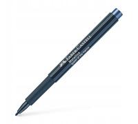 Faber-Castell Creative Studio Metallics Marqueur Queen of the Marine pour art, artisanat, dessin, croquis, maison, école, université, coloriage