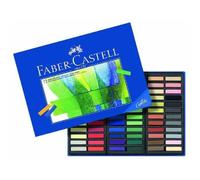Faber-Castell Demi pastel tendre (72 pièces)