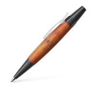 Faber-Castell E-MOTION Stylo bille Bois de poirier Étui cadeau (Import Allemagne)