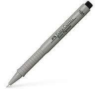 Faber-Castell Ecco Pigment stylo fin Noir 1 pièce(s) noir G