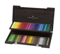 Faber-Castell, Écriture + dessin, Polychromos (120x)