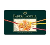 Faber-Castell, Écriture + dessin, Polychromos (36x)