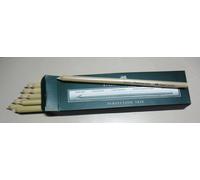 Faber-Castell Effacer crayon blanc 7058 Perfection VPE = 12 unités