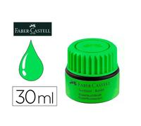 Faber-Castell Encre 154963 - 30 ml - Vert
