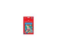 Faber-Castell - Ensemble de crayons de couleur et pinceaux - aquarelle - paquet de 36