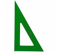 Faber-Castell Équerre à dessin Vert