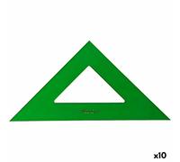 Faber-Castell Equerre verte - 28 cm