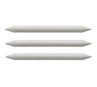 Faber-Castell ESTOMPE Lot de 3 essuie-Glaces en Papier