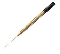 Faber-Castell Faber Castell 167397 Feutre Stylo Pitt Artist A250 Blister, Or