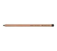 FABER-CASTELL Crayon de couleur PITT PASTELL, noir