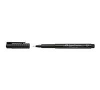 FABER-CASTELL Feutre PITT artist pen, noir